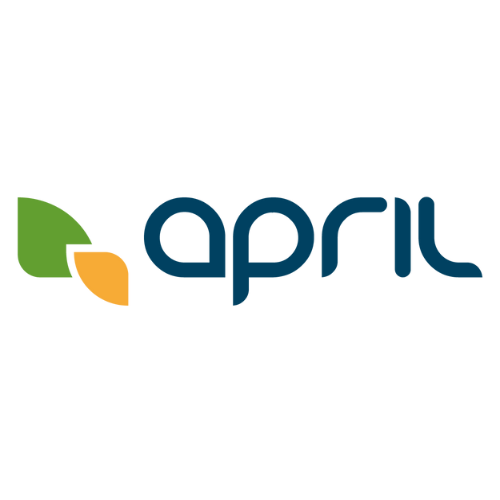 April